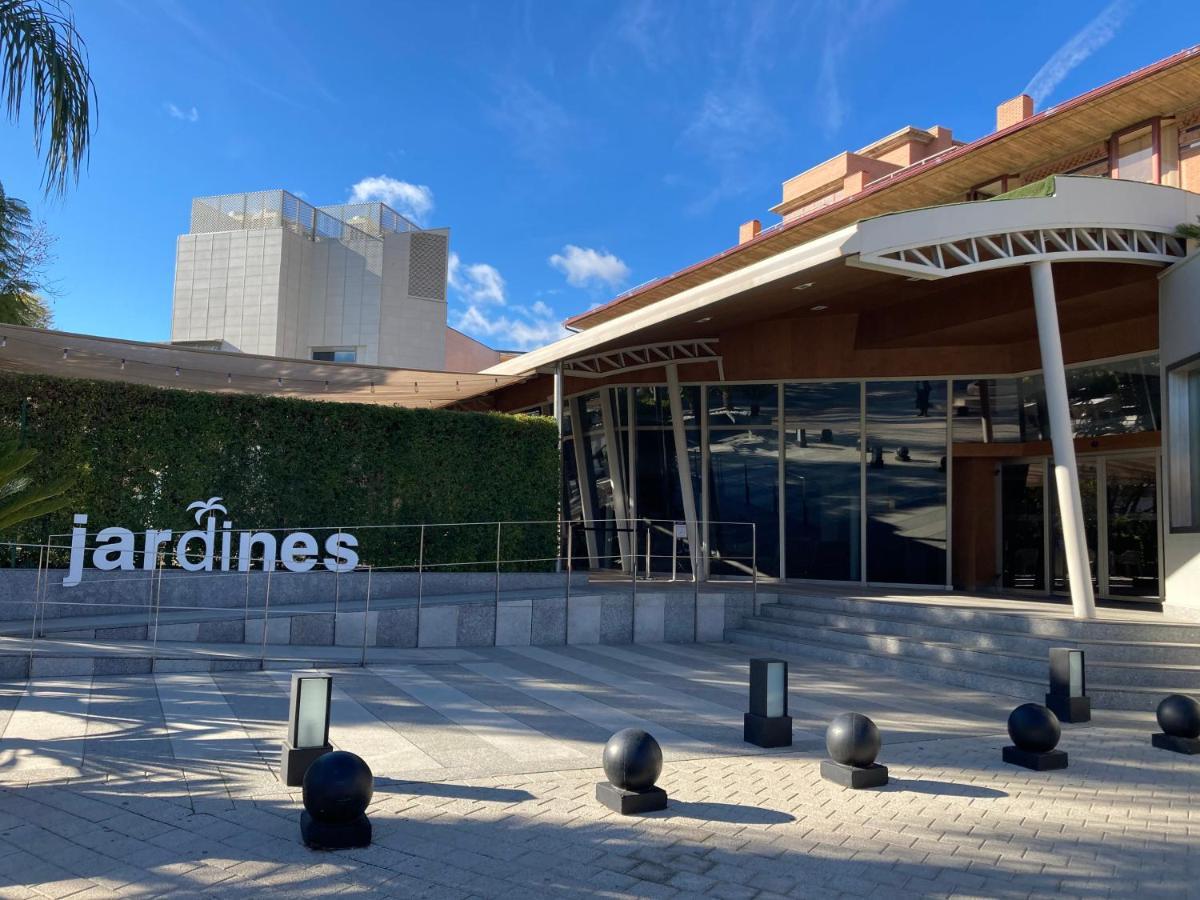 Spa Jardines De Lorca Экстерьер фото