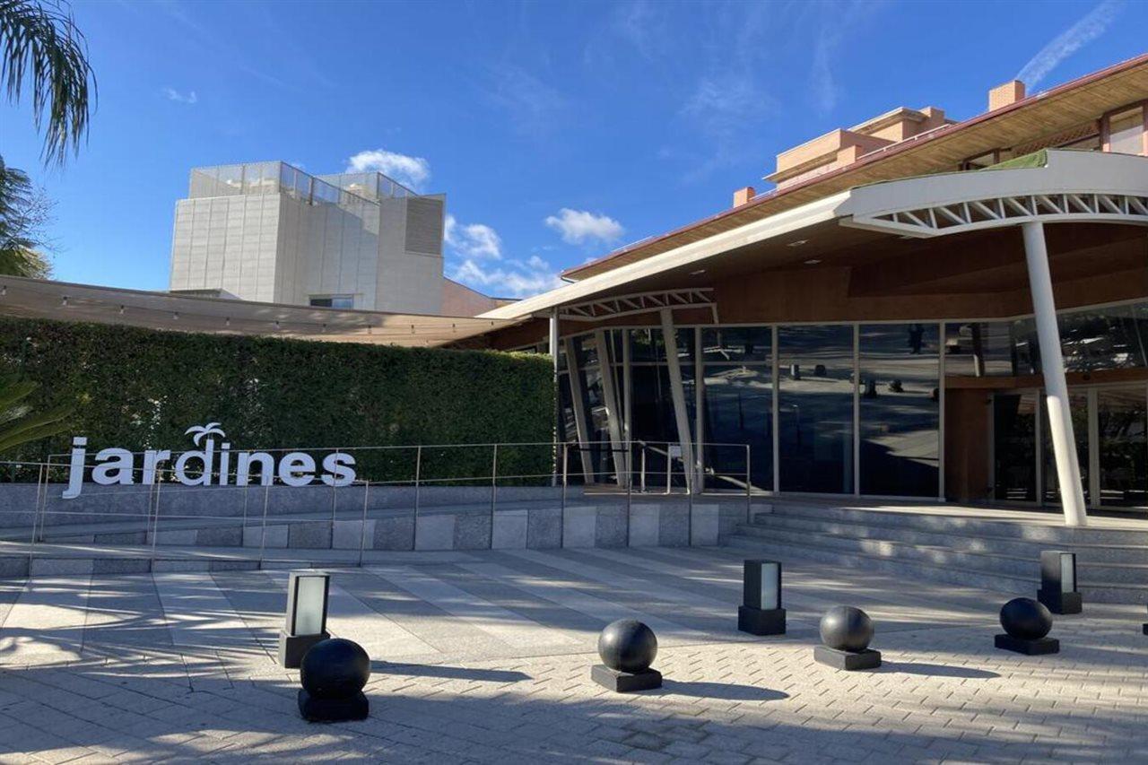 Spa Jardines De Lorca Экстерьер фото