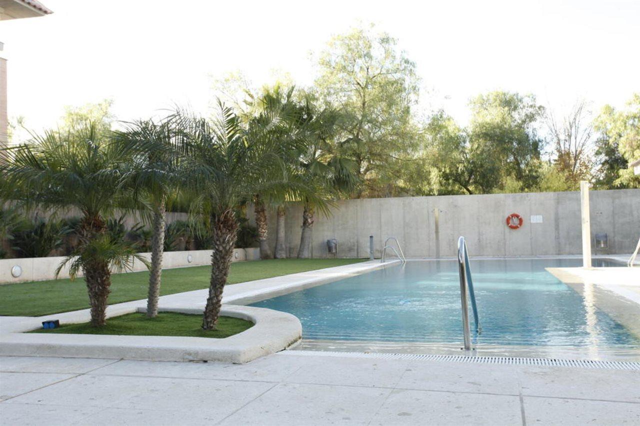 Spa Jardines De Lorca Экстерьер фото