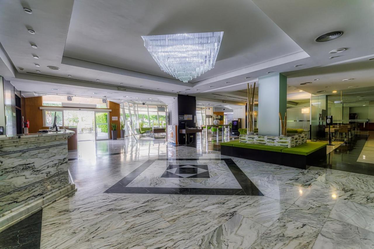 Spa Jardines De Lorca Экстерьер фото