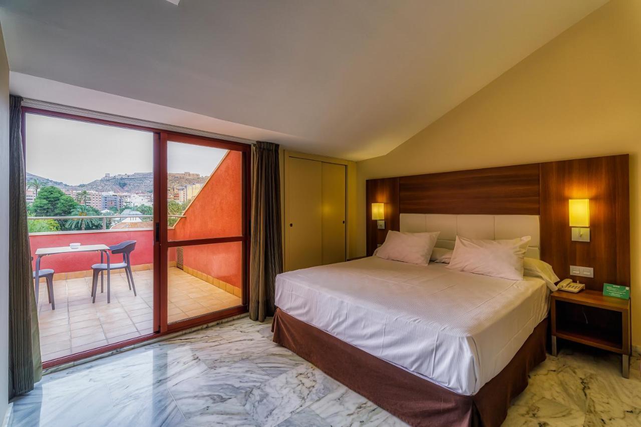 Spa Jardines De Lorca Экстерьер фото