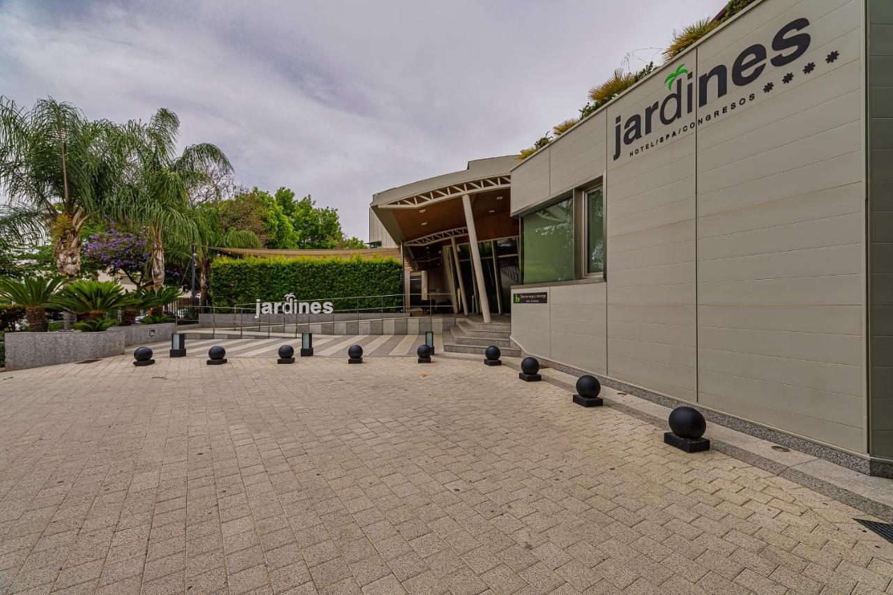 Spa Jardines De Lorca Экстерьер фото