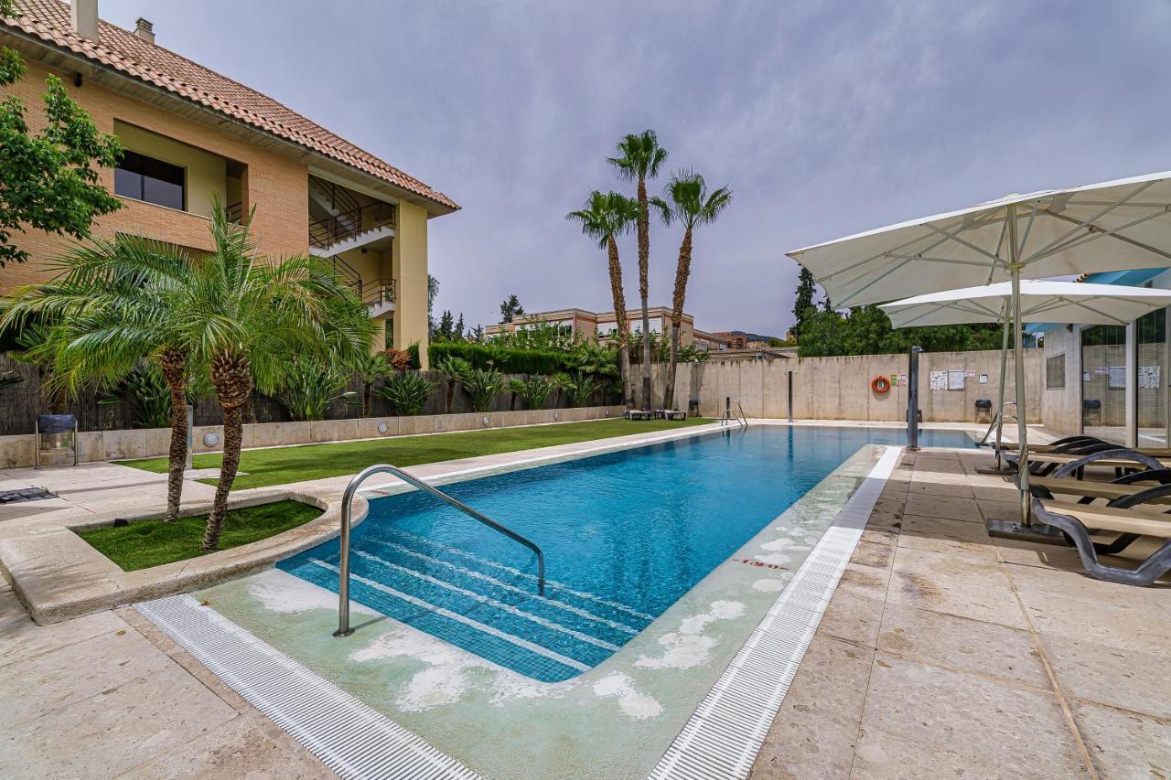 Spa Jardines De Lorca Экстерьер фото