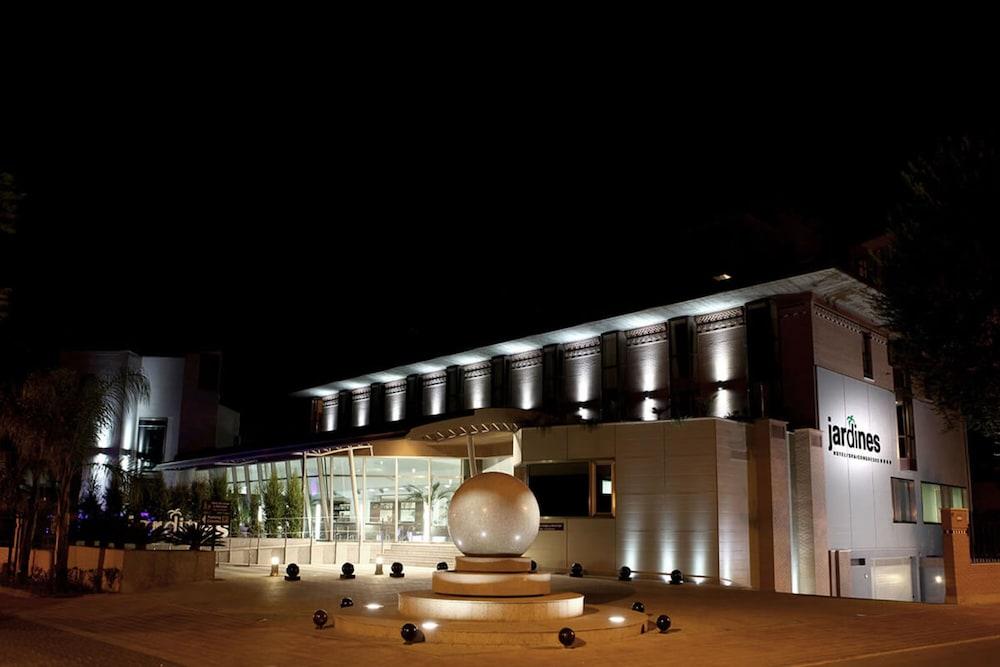 Spa Jardines De Lorca Экстерьер фото